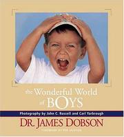Cover of: The Wonderful World of Boys