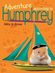Cover of: Adventure According to Humphrey