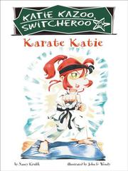 Cover of: Karate Katie | Nancy E. Krulik