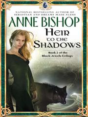 Cover of: Heir to the Shadows