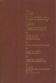 Cover of: The Word Study New Testament