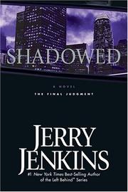Cover of: Shadowed: the final judgment
