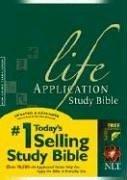 Cover of: Life Application Study Bible: New Living Translation (Bible Nlt)