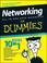 Cover of: Networking All-in-One Desk Reference For Dummies®