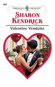 Cover of: Valentine Vendetta