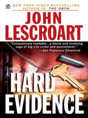 Cover of: Hard Evidence | John T. Lescroart