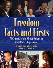 Cover of: Freedom Facts and Firsts
