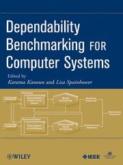 Cover of: Dependability Benchmarking for Computer Systems | Karama Kanoun