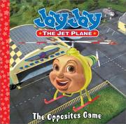 Cover of: The opposites game