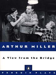 Cover of: A View from the Bridge | Arthur Miller
