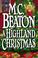 Cover of: A Highland Christmas