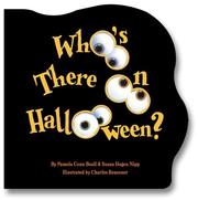 Cover of: Who's there on Halloween? by Pamela Conn Beall