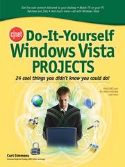 Cover of: CNET Do-It-Yourself Windows Vista Projects