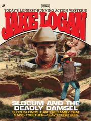 Cover of: Slocum and the Deadly Damsel