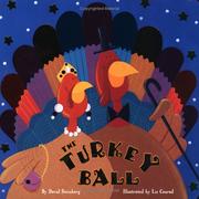 Cover of: The Turkey Ball by David Steinberg
