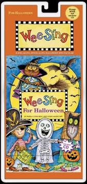 Cover of: Wee Sing for Halloween (Wee Sing) by Pamela Conn Beall, Susan Hagen Nipp