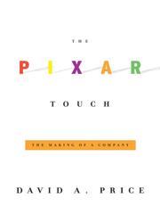 Cover of: The Pixar Touch