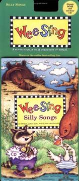 Cover of: Wee Sing Silly Songs (Wee Sing) by Pamela Conn Beall, Susan Hagen Nipp