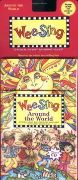 Cover of: Wee Sing Around the World (Wee Sing) by Pamela Conn Beall, Susan Hagen Nipp