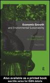 Cover of: Economic Growth and Environmental Sustainability