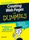 Cover of: Creating Web Pages For Dummies
