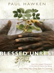 Cover of: Blessed Unrest