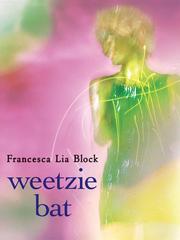 Cover of: Weetzie Bat by Francesca Lia Block