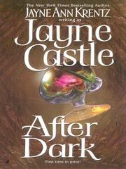 After dark by Jayne Ann Krentz