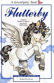 Cover of: Flutterby