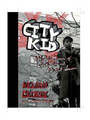Cover of: City Kid