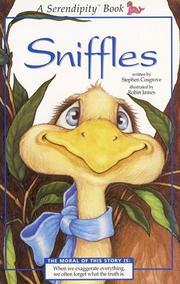 Cover of: Sniffles