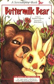 Cover of: Buttermilk-bear
