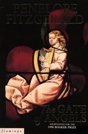 Cover of: The Gate of Angels (Flamingo) by Penelope Fitzgerald