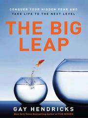 Cover of: The Big Leap by Gay Hendricks