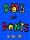 Cover of: Do's and Don'ts