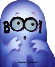 Cover of: Boo! (Halloween Glow Books)
