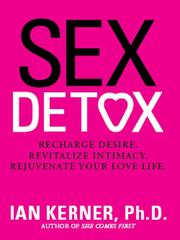 Cover of: Sex Detox by Ian Kerner