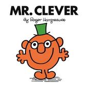 Cover of: Mr. Clever (Mr. Men #37) by Roger Hargreaves