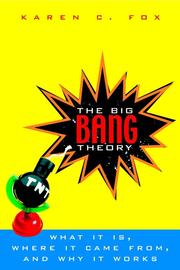 Cover of: The Big Bang Theory