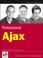 Cover of: Professional Ajax