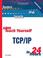 Cover of: Sams Teach Yourself TCP/IP in 24 Hours, Second Edition
