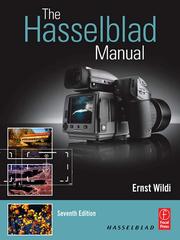 Cover of: The Hasselblad Manual