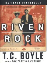 Cover of: Riven Rock by T. Coraghessan Boyle