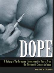 Cover of: Dope by Daniel M. Rosen