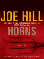 Cover of: Horns by Joe Hill