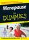 Cover of: Menopause For Dummies