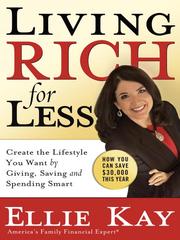 Cover of: Living Rich for Less