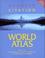 Cover of: Hammond Citation World Atlas