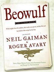 Cover of: Beowulf by 