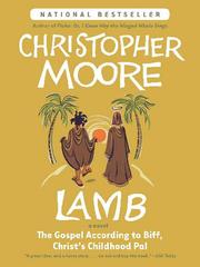 Cover of: Lamb by Christopher Moore
